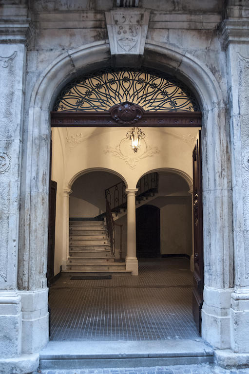 Palazzo Salini - Appartamento Familiare Sulmona Zewnętrze zdjęcie