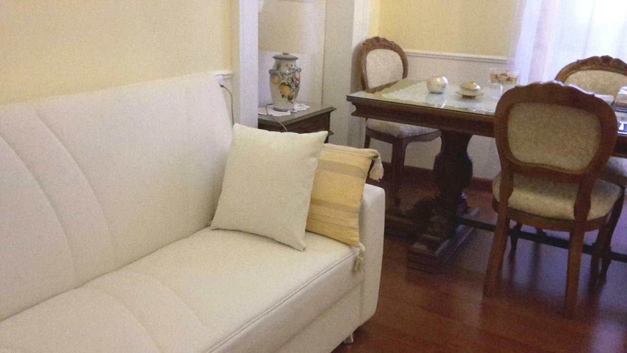 Palazzo Salini - Appartamento Familiare Sulmona Zewnętrze zdjęcie